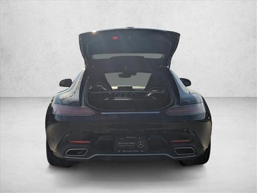 2018 Mercedes-Benz AMG GT Base