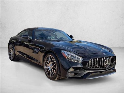 2018 Mercedes-Benz AMG GT Base