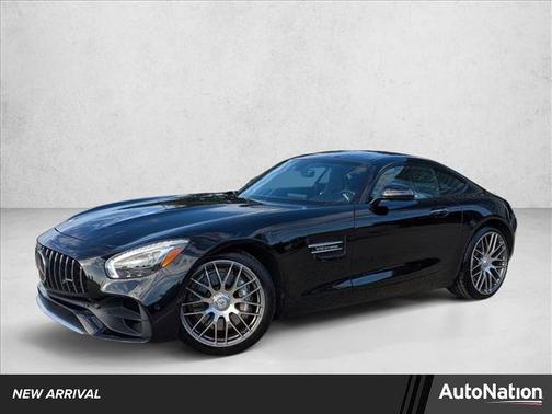 2018 Mercedes-Benz AMG GT Base