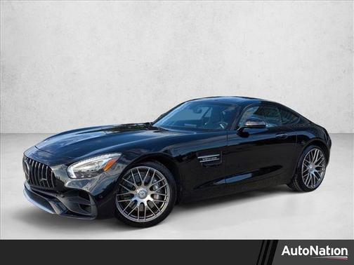 2018 Mercedes-Benz AMG GT Base