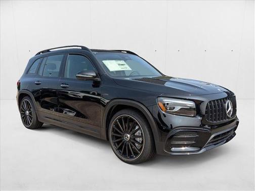 2025 Mercedes-Benz AMG GLB 35 4MATIC