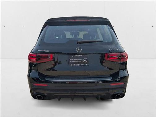 2025 Mercedes-Benz AMG GLB 35 4MATIC