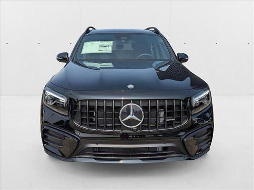 2025 Mercedes-Benz AMG GLB 35 4MATIC