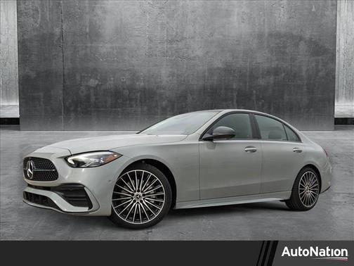 2025 Mercedes-Benz C-Class C 300
