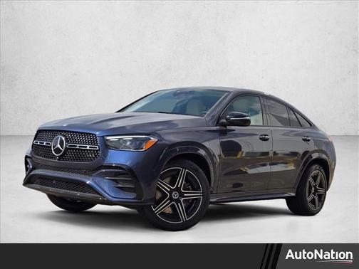 2026 Mercedes-Benz GLE 450 4MATIC