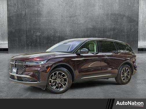 2024 Lincoln Nautilus Premiere
