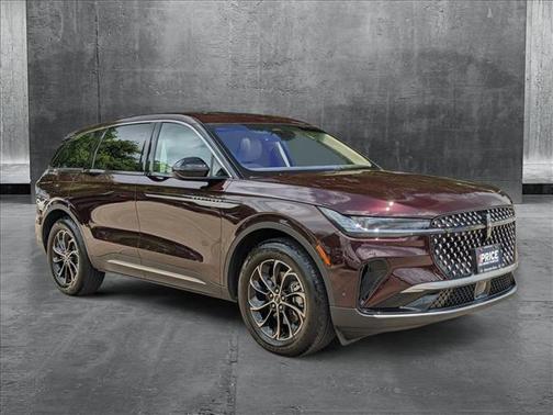 2024 Lincoln Nautilus Premiere