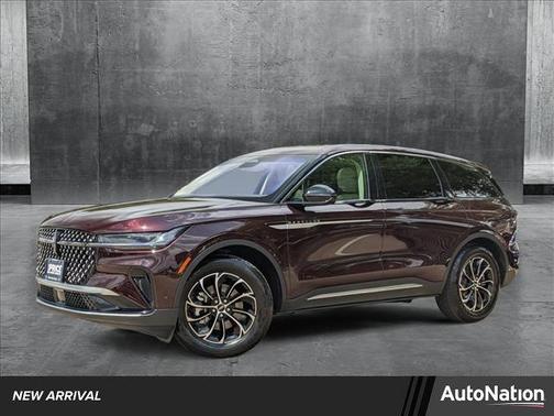 2024 Lincoln Nautilus Premiere