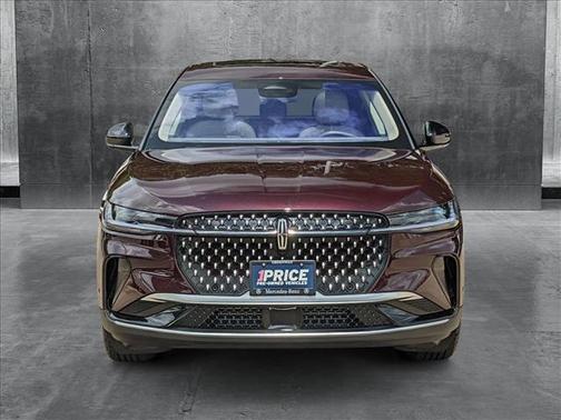 2024 Lincoln Nautilus Premiere