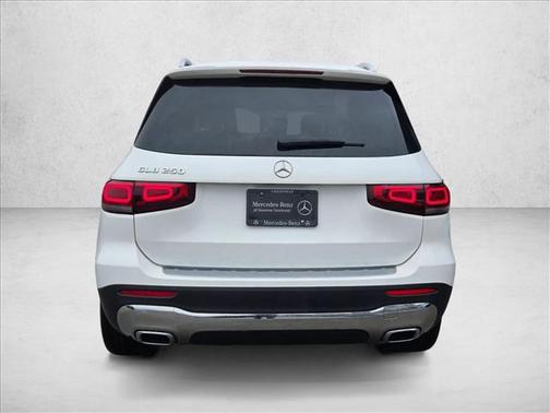 2022 Mercedes-Benz GLB 250 Base