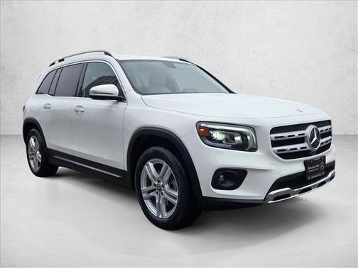 2022 Mercedes-Benz GLB 250 Base