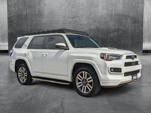 2024 Toyota 4Runner TRD Sport