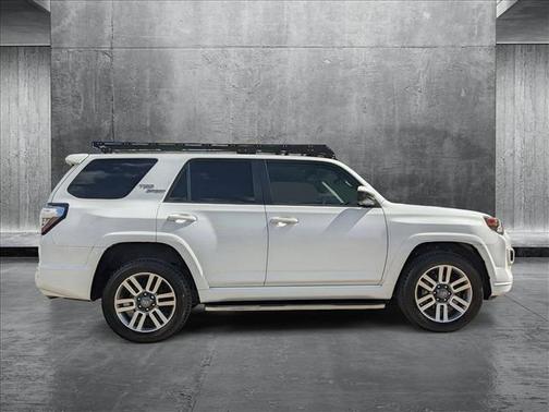 2024 Toyota 4Runner TRD Sport