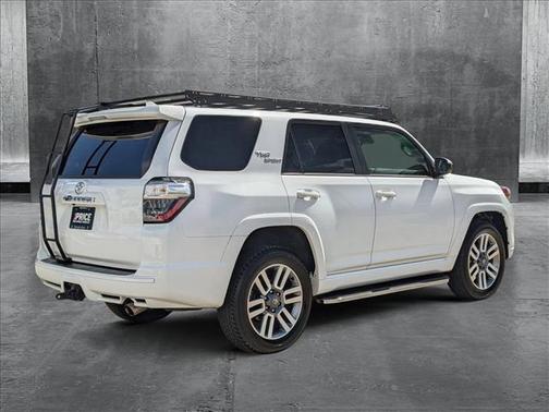 2024 Toyota 4Runner TRD Sport