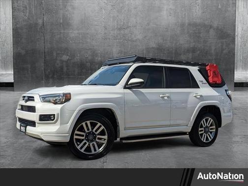 2024 Toyota 4Runner TRD Sport