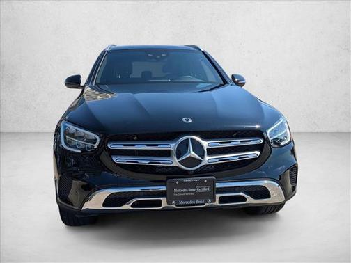 2020 Mercedes-Benz GLC 300 Base
