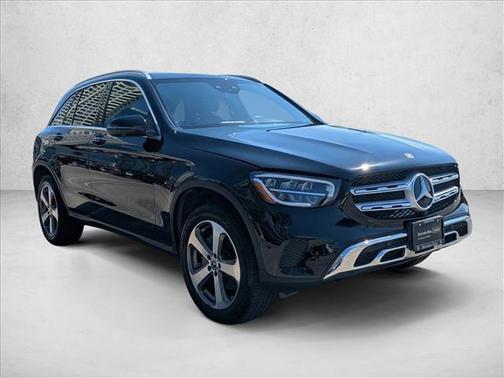 2020 Mercedes-Benz GLC 300 Base