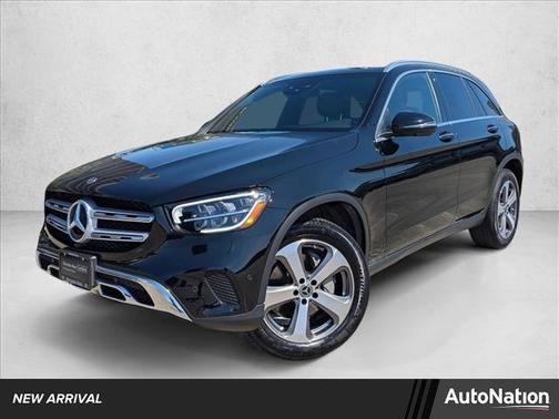 2020 Mercedes-Benz GLC 300 Base