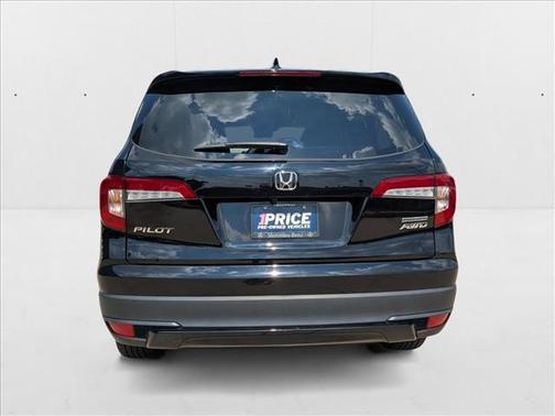 2022 Honda Pilot AWD Special Edition