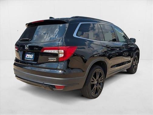 2022 Honda Pilot AWD Special Edition
