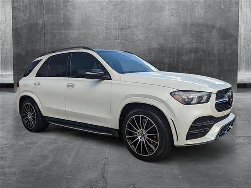2022 Mercedes-Benz GLE 350 Base