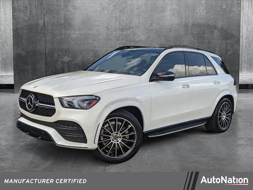 2022 Mercedes-Benz GLE 350 Base