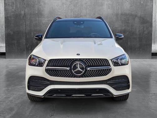 2022 Mercedes-Benz GLE 350 Base