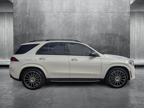 2022 Mercedes-Benz GLE 350 Base