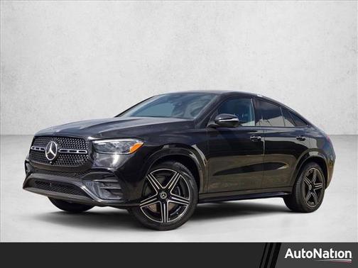 2026 Mercedes-Benz GLE 450 4MATIC