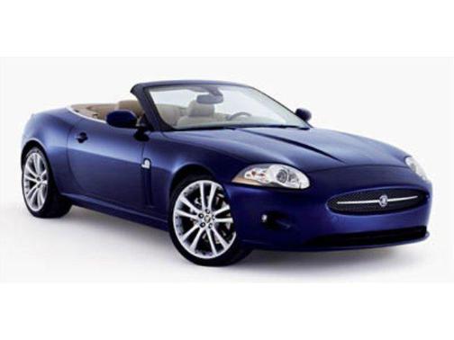 2007 Jaguar XK Base