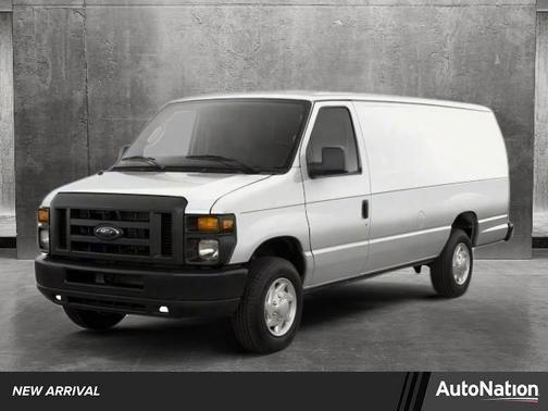 2011 Ford E350 Super Duty XLT