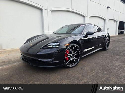 2024 Porsche Taycan 4S