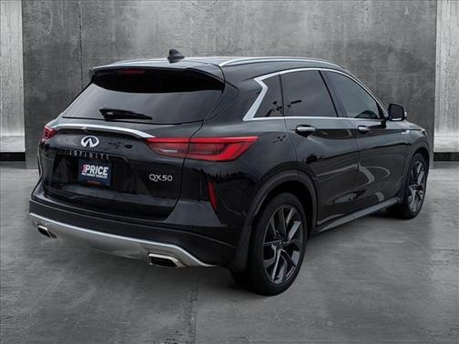 2021 INFINITI QX50 AUTOGRAPH