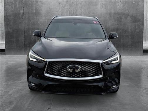 2021 INFINITI QX50 AUTOGRAPH