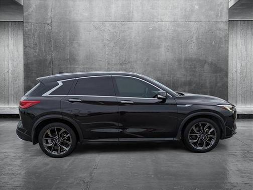 2021 INFINITI QX50 AUTOGRAPH