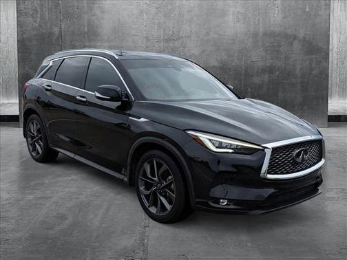 2021 INFINITI QX50 AUTOGRAPH