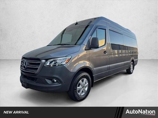 2024 Mercedes-Benz Sprinter 2500 High Roof