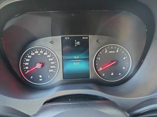 2024 Mercedes-Benz Sprinter 2500 High Roof