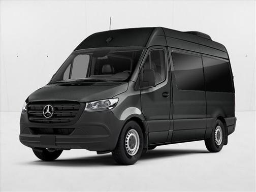 2024 Mercedes-Benz Sprinter 2500 High Roof