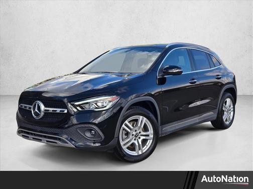 2023 Mercedes-Benz GLA 250 Base