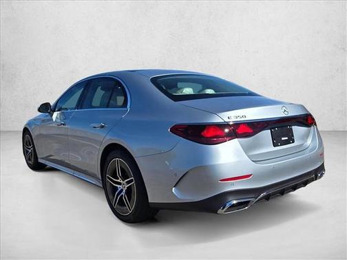 2026 Mercedes-Benz E-Class E 350