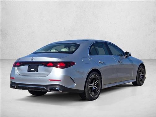 2026 Mercedes-Benz E-Class E 350