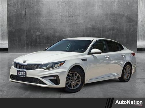 2020 Kia Optima LX