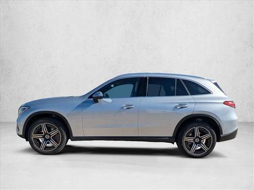 2026 Mercedes-Benz GLC 300 Base