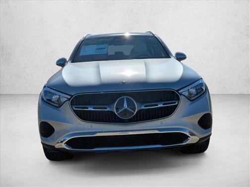 2026 Mercedes-Benz GLC 300 Base