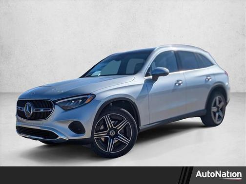 2026 Mercedes-Benz GLC 300 Base