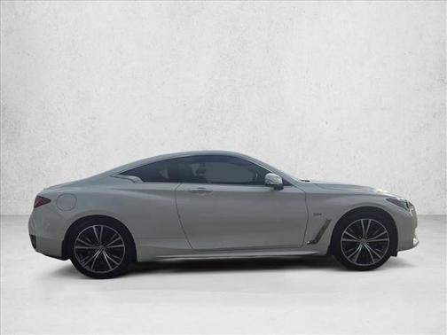 2017 INFINITI Q60 2.0t Premium