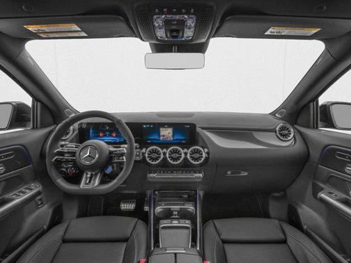 Night Black 2026 Mercedes-Benz AMG GLA 35 4MATIC