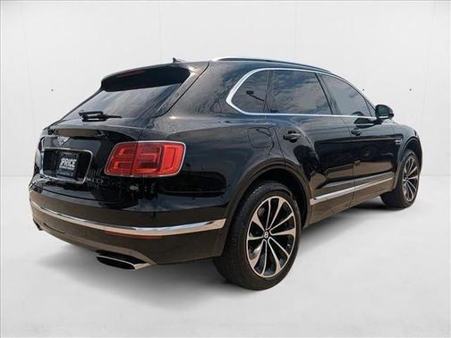 2018 Bentley Bentayga W12 Signature