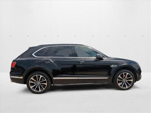 2018 Bentley Bentayga W12 Signature